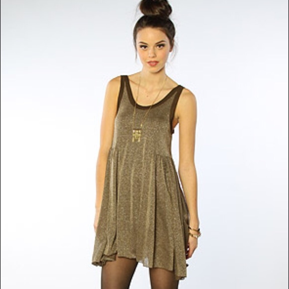 NWT Free People Beach Cruise Town Dress